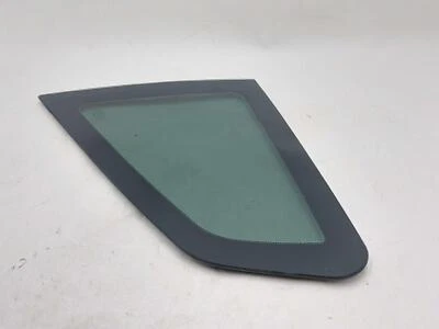 Aston Martin V8 Vantage 2008 cuarto izquierdo ventana vidrio *tinte no OEM* Foto 1 de 4