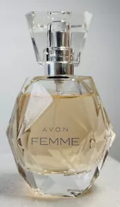 Avon Femme 1.7 fl oz Eau de Parfum Spray Discontinued - Picture 1 of 5