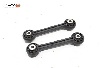 AUDI A6 S6 2012-2018 ESTABILIZADOR DELANTERO BALANCEO BARRA ANTIVUELCO ESLABONES OEM -SET- Foto 1 de 4