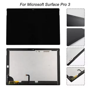 Conjunto de pantalla táctil LCD de fabricante de equipos originales de EE. UU. para Microsoft Surface Pro 3 1631 V1.1 - Imagen 1 de 9
