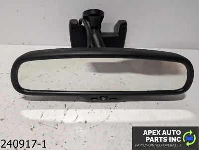 OEM 2005-2010 Jeep Grand Cherokee 5.7L Interior Rear View Mirror Auto Dimming - Image 1 of 4