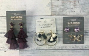 SUGARFIX BY BAUBLEBAR JEWELRY LOT 4 PIECES ($40 VALUE) - Bild 1 von 8