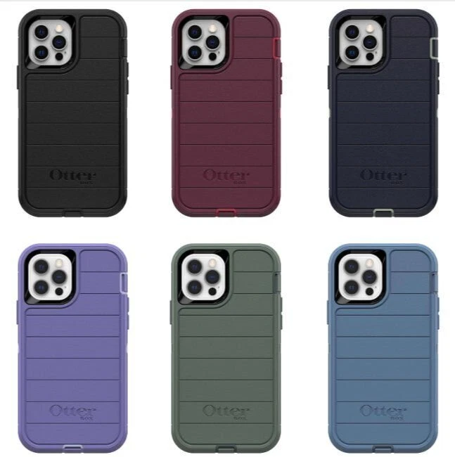 OtterBox Defender Series Pro Case Only for iPhone 12 & iPhone 12 Pro (Only) - Image 1 of 1