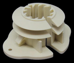 NEU 100er Pack Flexi-Fin Kupfer PVC PEX 1/2" Rohr Isolator Holz Metall Bolzen P-2086 - Bild 1 von 6