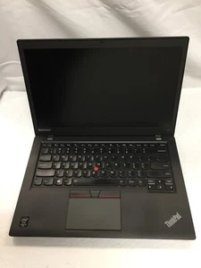Lenovo ThinkPad T450s 14" Laptop, Intel i5-4300 8G RAM 128/256G SSD W10 Pro - Picture 1 of 20