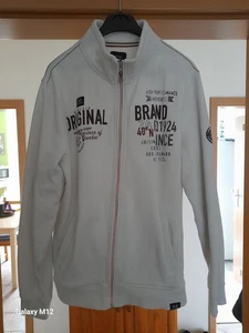 Sweatjacke Herren, Größe M - Bild 1 von 2