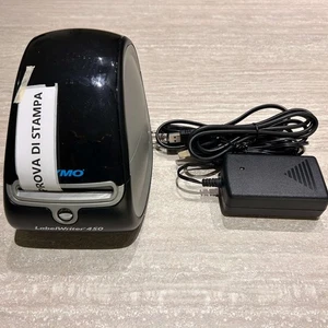 DYMO LabelWriter 450 Stampante Termica - Etichette Termoadesive Compatibili USB - Foto 1 di 3