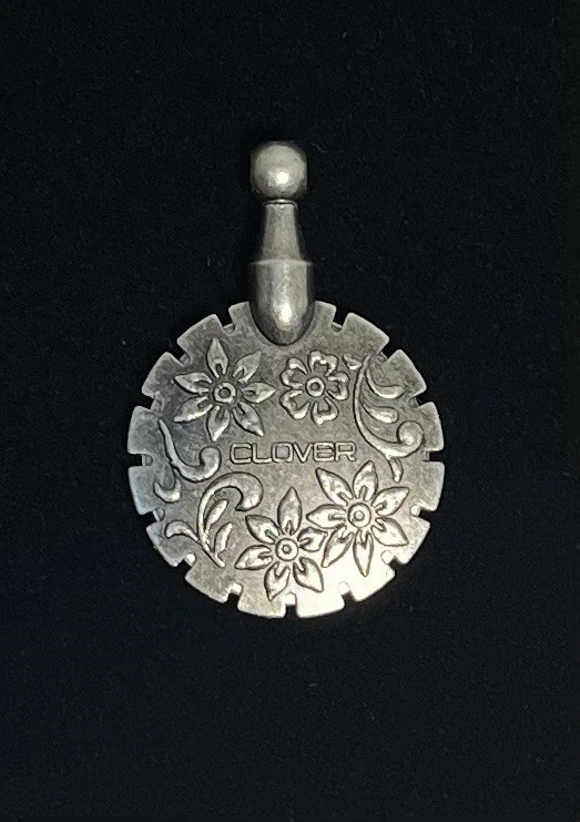 Cortador de hilo vintage CLOVER Japón Foto 1 de 4