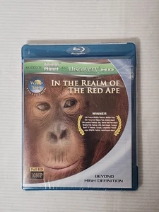 In The Realm Of The Red Ape Blu-ray Disc 2008 Animal Planet Wild Asia Collection - Picture 1 of 3