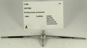 1966 Cadillac Calais DeVille Eldorado Fleetwood park light ornament 5957380 - Picture 1 of 6