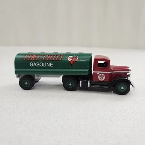 Corgi Ford Artic Tanker Texaco Fire Chief Gasoline Truck (no box) - Picture 1 of 24