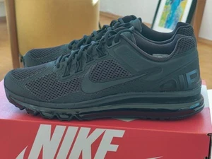 NEU & OVP | Nike Air Max 2013 | Gr. 45 | Innensohlenlänge 29 cm | schwarz - Bild 1 von 13