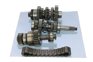 Engranaje Convolut engranajes Honda CB 900 F SC01 Bol Dor - Imagen 1 de 7