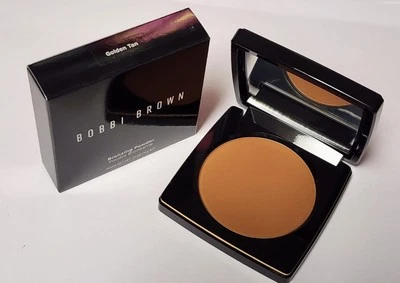 Bronceador Bobbi Brown Polvo Bronceador Dorado Bronceado 0.31oz Tamaño Completo  Foto 1 de 3