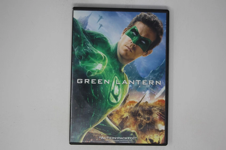 Green Lantern DVD Movie - Image 1 of 1
