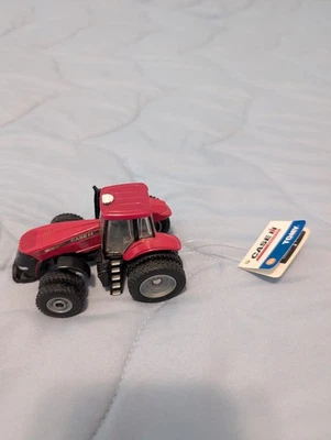 Case Tractor Tomy Ertl 1/64 Scale 2017 With Tag - Image 1 of 4
