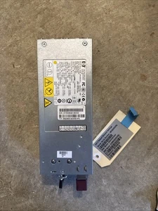 HP DPS 800 GB A800W Power supply Unit 403781-001 12V Server PSU - Picture 1 of 3