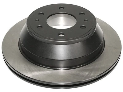 For 2002-2009 Chevrolet Trailblazer Brake Rotor Rear 29318VQYZ 2003 2004 2005 - Image 1 of 2