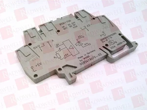 Wago 859-706 / 859706 (NEU OHNE KARTON) - Bild 1 von 1