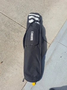 VINTAGE Original Burton 149 Snowboard By Shannon Dunn 148cm WITH BAG Rare - Picture 1 of 12