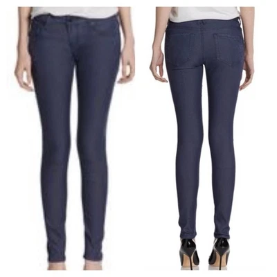 Pantalones ajustados para mujer talla 27 azul Jeggings David Kahn Mickayla nuevos con etiquetas Foto 1 de 4