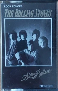 The Rolling Stones - Slow Rollers 1981 UK Decca ~ KTBC 30 White Paper Labels - Picture 1 of 6