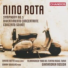 Sinfonie 3/Concerto Soirée von Botto | CD | Zustand sehr gut - Image 1 of 2