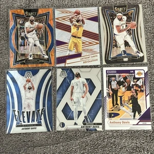 Anthony Davis Card Lot (2024-25) - Picture 1 of 8