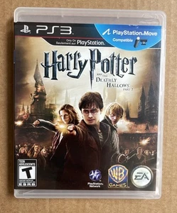 Harry Potter und die Heiligtümer des Todes: Teil 2 (PlayStation 3, 2011) CIB. Getestet. - Bild 1 von 6