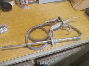 Ridgid D512-1 Oiler Pump Handle Assembly Hose - Picture 1 of 6