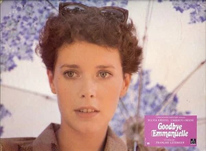 Affiche Cinema Film Erotique GOODBYE EMMANUELLE 1977 Orsini Kristel Leterrier - Imagen 1 de 1
