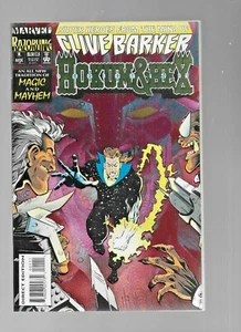 Cómics de Marvel Razorline Clive Barker HOKUM & HEX #1 como nuevos sin leer - Imagen 1 de 2