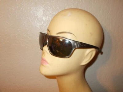 Gafas de sol Suncloud Boone mate con marco gris plateado lentes polarizadas verdes Foto 1 de 4