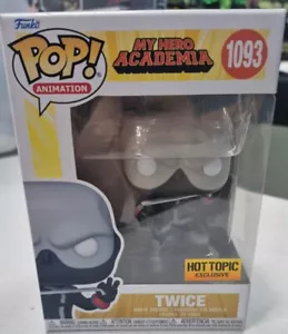 Funko Pop! My Hero Academia: Twice #1093 Hot Topic Exclusive (B201) - Picture 1 of 6