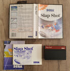 Sega Master System ► Slap Shot ◄ completo en embalaje original | en caja | excelente