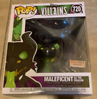 Funko Disney Villains Maleficent as Dragon 720 Pop Vinyl Figure NEW Box Lunch Ex