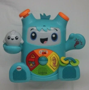 Fisher Price Dance and Groove Rockit interaktives Musikspielzeug mit SOUNDS LIGHT - Bild 1 von 8