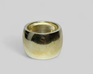 Silpada Sterling 925 Silver Wide Cigar Band Ring Sz 7.5 R0891 - Picture 1 of 7