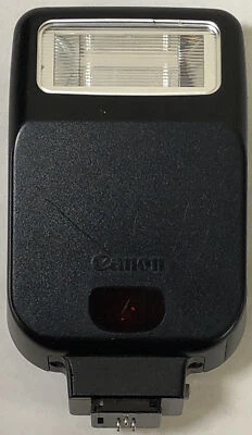 Canon Shoe Mount Flash - Image 1 of 4