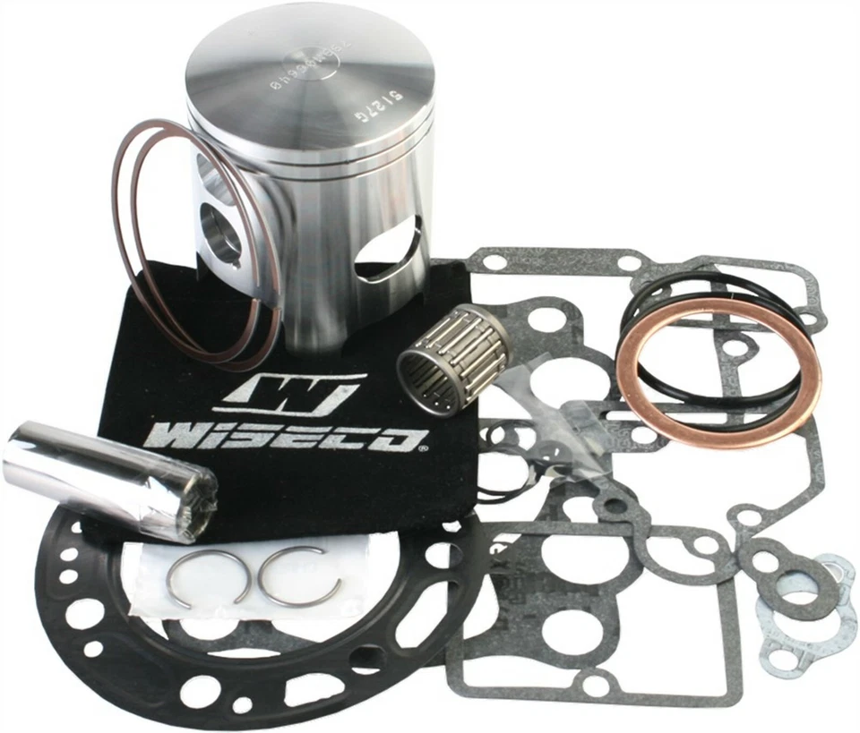 Kawasaki KX250 2-Stroke 2002-03 Wiseco PK1504 Top End Kit Standard Bore 66.40mm Foto 1 de 1