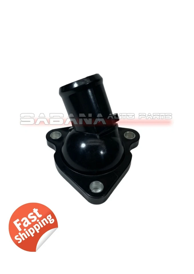 Water Outlet Thermostat Housing for Suzuki Esteem 99-02 Aerio 02-07 SX4 Sidekick - Image 1 of 2