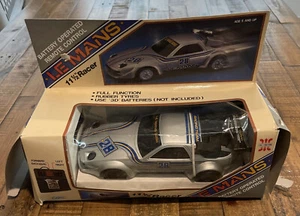 Catec LE MANS BATTERY OPERATED REMOTE CONTROL 11 1/2 RACER - Picture 1 of 8