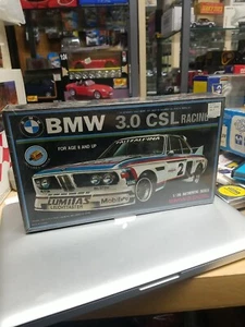 BMW 3.0 csl racing Model Kit - SEALED in box 1/28 made in Taiwan - Picture 1 of 7