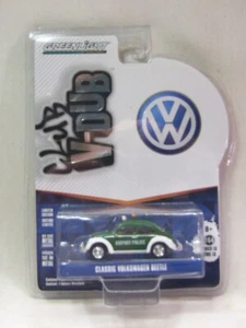 Greenlight 1/64 DIE CAST - Club V-DUB - Classic Volkwagen Beetle - 2021 - Picture 1 of 2