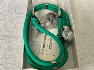 PRESTIGE SPRAGUE STYLE STETHOSCOPE - MODEL 122 - Bild 1 von 9