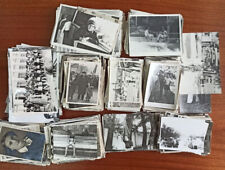 LOT OF 100 ORIGINAL RANDOM FOUND OLD PHOTOS MOSTLY B&W VINTAGE SNAPSHAPSHOTS 