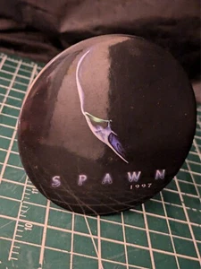 Spawn | 1997 | Official Movie Pinback / Button | Image Comics - Picture 1 of 3