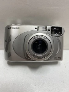 Polaroid Camera PZ1710 Power Zoom 35mm Film Point & Shoot See Description - Picture 1 of 9