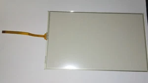 14-19 TOYOTA Highlander TOUCHSCREEN digitizer GLASS JBL OR NON JBL NAVIGATION 8" - Picture 1 of 10