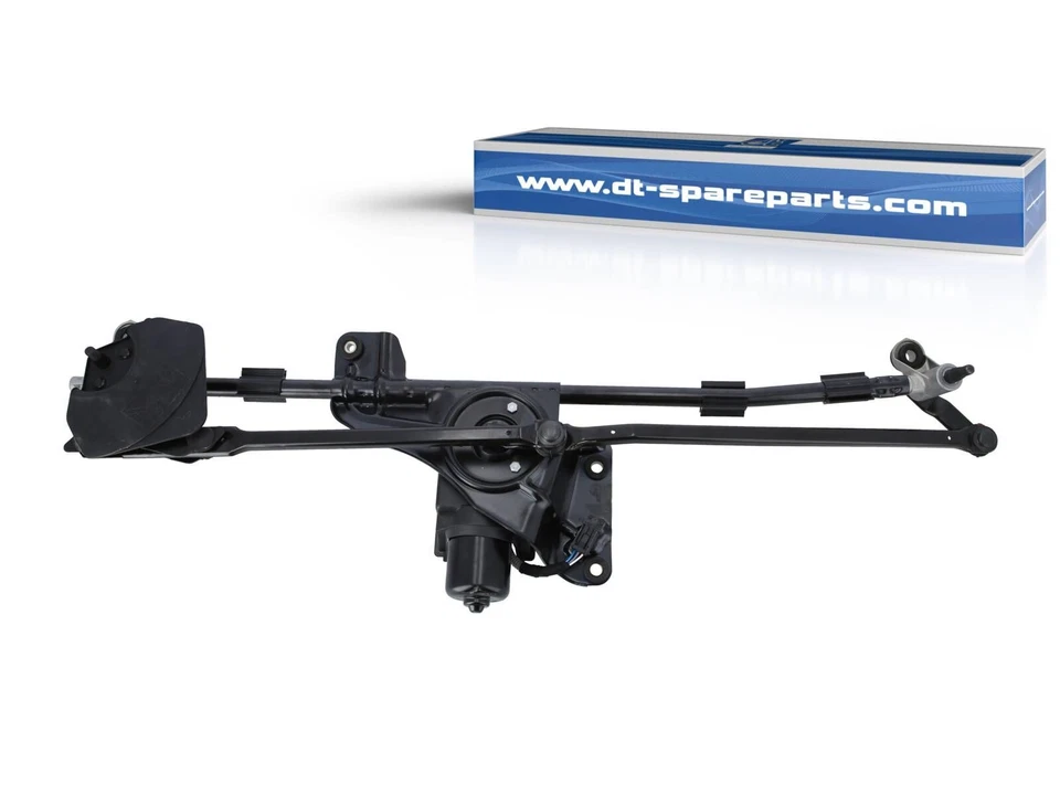 Elevador limpiaparabrisas DT repuestos 5.63206 Enganche limpiaparabrisas con motor Foto 1 de 4